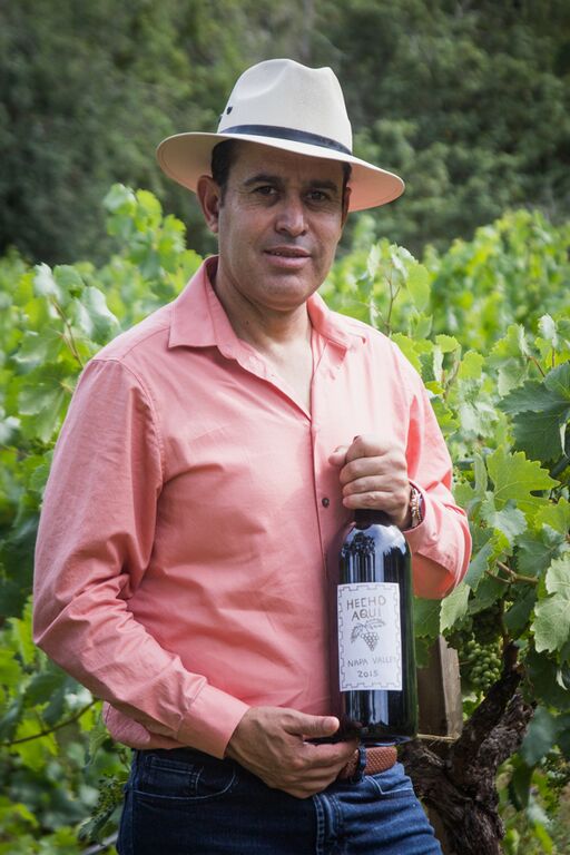 Alex Sotello Cellars