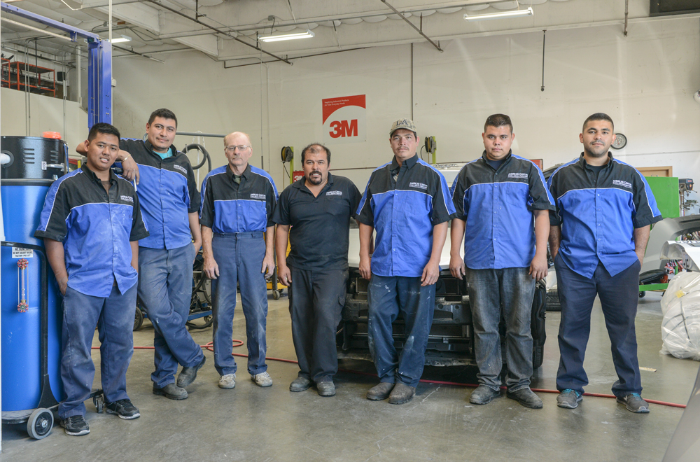 American Canyon Collision Center, Inc.