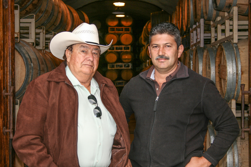 Maldonado Family Vineyards